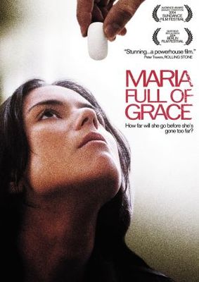 Maria Full Of Grace movie poster (2004) Poster MOV_b01716c7