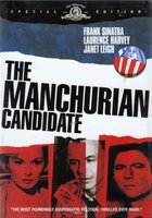 The Manchurian Candidate movie poster (1962) Mouse Pad MOV_b0175dac