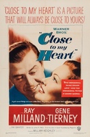 Close to My Heart movie poster (1951) Tank Top #991805