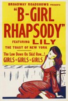 B-Girl Rhapsody movie poster (1952) Poster MOV_b019f903