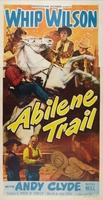 Abilene Trail movie poster (1951) Sweatshirt #721584