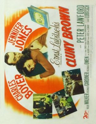 Cluny Brown movie poster (1946) poster