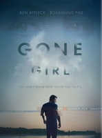 Gone Girl movie poster (2014) Mouse Pad MOV_b024f735