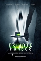 Private Number movie poster (2014) Tank Top #1150744