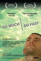 So Much So Fast movie poster (2006) Tank Top #664477