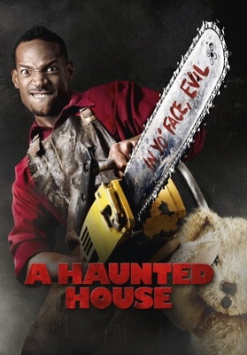 A Haunted House movie poster (2013) Poster MOV_b0289e95