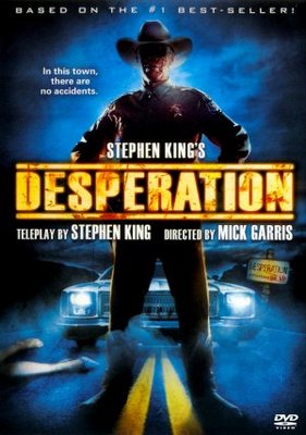 Desperation movie poster (2006) hoodie