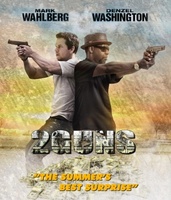 2 Guns movie poster (2013) hoodie #1139096