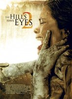 The Hills Have Eyes 2 movie poster (2007) Tank Top #640677