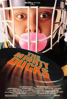 The Mighty Ducks movie poster (1992) t-shirt #MOV_b02cef9e
