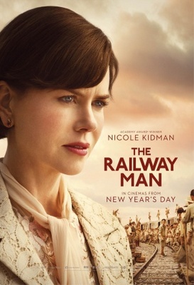 The Railway Man movie poster (2013) Tank Top