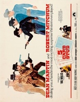 5 Card Stud movie poster (1968) t-shirt #MOV_b02ff8d9