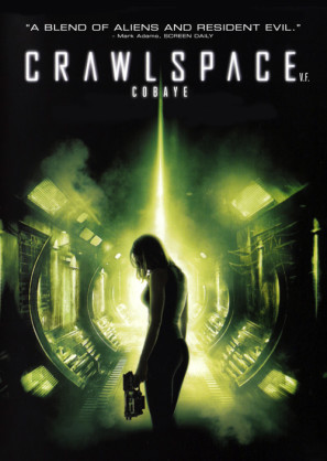 Crawlspace movie poster (2012) tote bag #MOV_b02fjyns