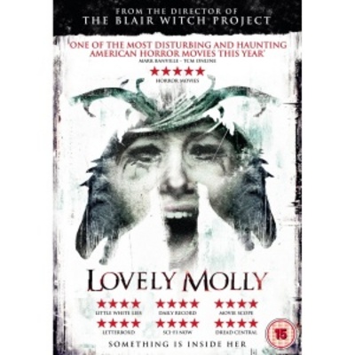 Lovely Molly movie poster (2011) Sweatshirt