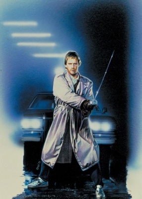 Highlander movie poster (1986) Tank Top