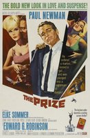 The Prize movie poster (1963) Poster MOV_b036ada0