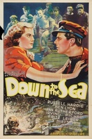 Down to the Sea movie poster (1936) Poster MOV_b0371619
