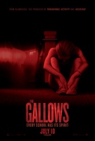 The Gallows movie poster (2015) Tank Top #1246892