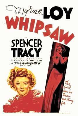 Whipsaw movie poster (1935) Tank Top