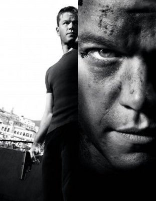The Bourne Ultimatum movie poster (2007) Poster MOV_b03e8554