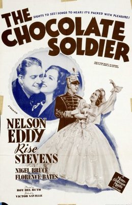 The Chocolate Soldier movie poster (1941) Poster MOV_b043450f