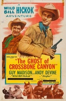 The Ghost of Crossbones Canyon movie poster (1952) t-shirt #MOV_b044fd3f