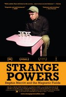 Strange Powers: Stephin Merritt and the Magnetic Fields movie poster (2010) Mouse Pad MOV_b0454230