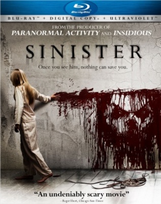 Sinister movie poster (2012) Tank Top