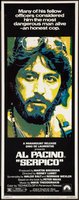 Serpico movie poster (1973) t-shirt #MOV_b04bf098