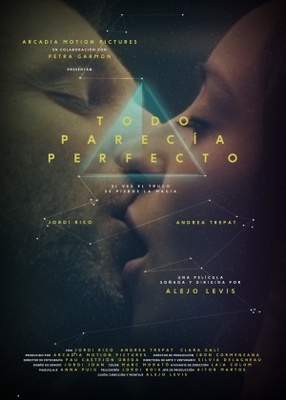 Todo parecÃ­a perfecto movie poster (2014) Poster MOV_b04de3c7