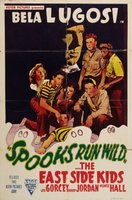 Spooks Run Wild movie poster (1941) Poster MOV_b04ebf77