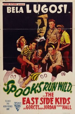 Spooks Run Wild movie poster (1941) calendar