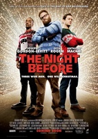 The Night Before movie poster (2015) Tank Top #1300419
