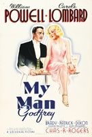 My Man Godfrey movie poster (1936) Tank Top #994011