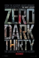 Zero Dark Thirty movie poster (2012) Sweatshirt #782820