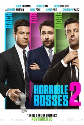 Horrible Bosses 2 movie poster (2014) Poster MOV_b052e5b6