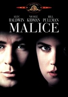 Malice movie poster (1993) Tank Top #741628