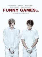 Funny Games U.S. movie poster (2007) t-shirt #MOV_b054eb7e