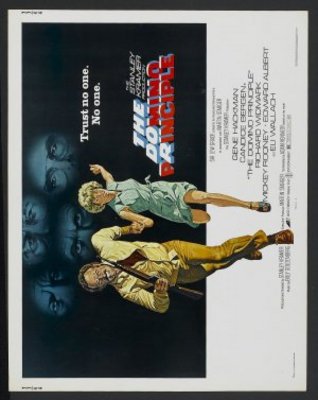 The Domino Principle movie poster (1977) Poster MOV_b05b47e7