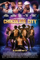 Chocolate City movie poster (2015) Sweatshirt #1245983