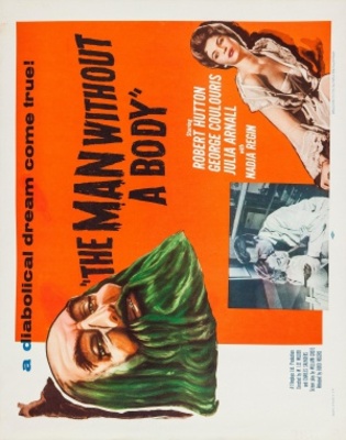 The Man Without a Body movie poster (1957) Poster MOV_b05c8fda