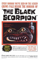 The Black Scorpion movie poster (1957) t-shirt #MOV_b05d0b6a