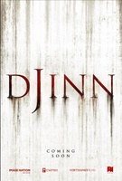 Djinn movie poster (2013) Longsleeve T-shirt #1124950
