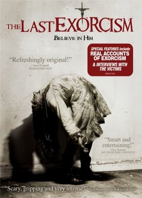 The Last Exorcism movie poster (2010) Poster MOV_b05fab29