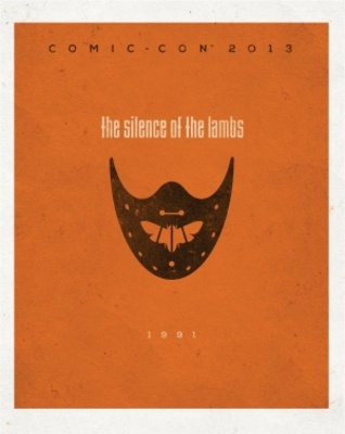 The Silence Of The Lambs movie poster (1991) Poster MOV_b061bbf3