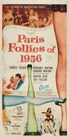 Paris Follies of 1956 movie poster (1955) Poster MOV_b0689981