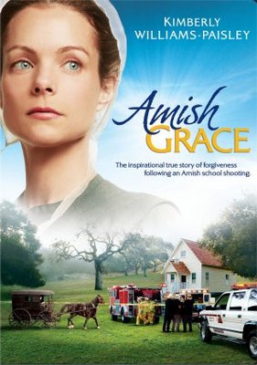 Amish Grace movie poster (2010) poster