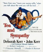 Tea and Sympathy movie poster (1956) Tank Top #645279