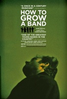How to Grow a Band movie poster (2011) Longsleeve T-shirt #735352