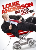 Louie Anderson: Big Baby Boomer movie poster (2012) Longsleeve T-shirt #761403